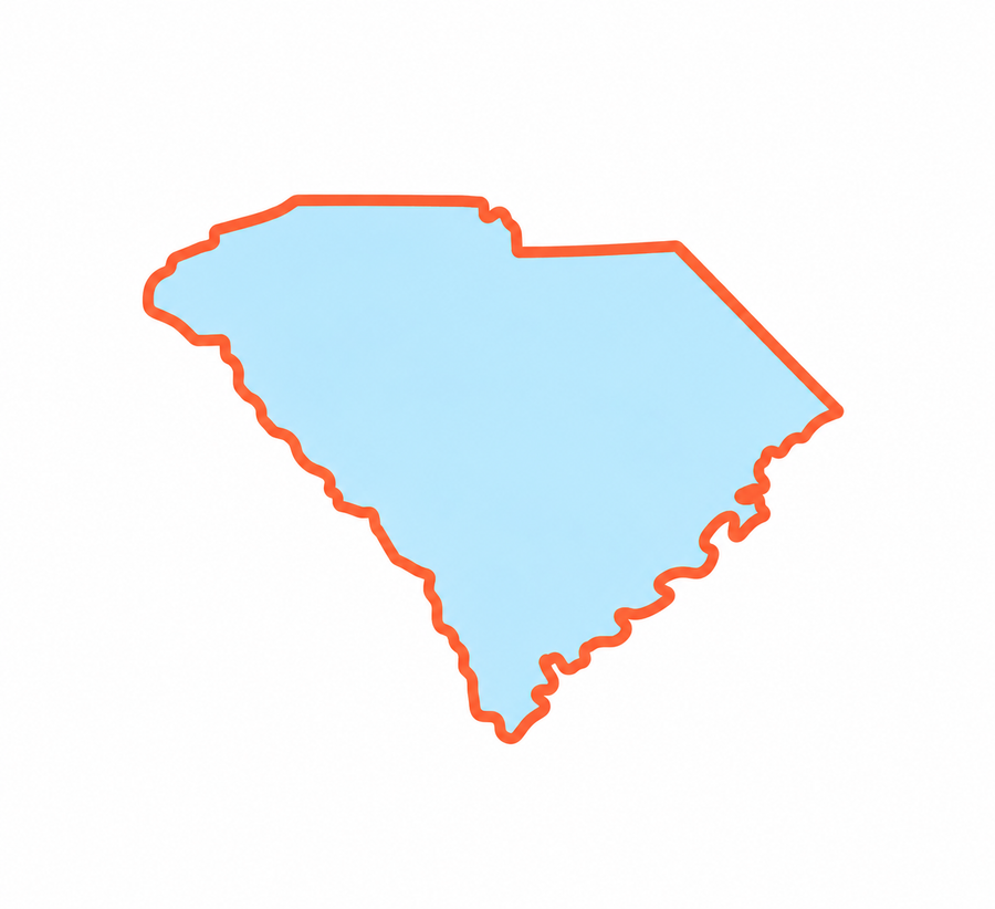 South Carolina landscape and retailers where to find Uncle Bob’s