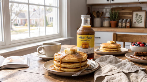 Why Maple Syrup Is the Perfect Flavor for Fall