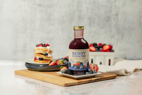 Alpine Berry Syrup