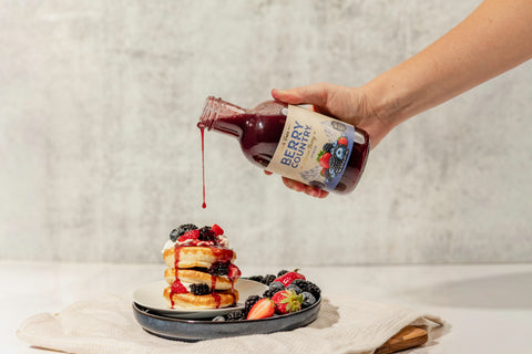 Alpine Berry Syrup