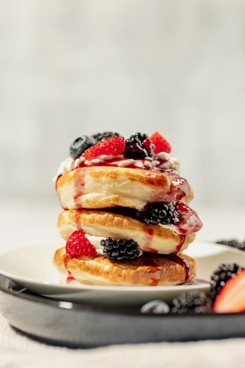 Alpine Berry Syrup