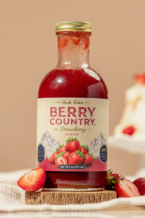 Strawberry Syrup