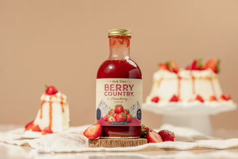 Strawberry Syrup
