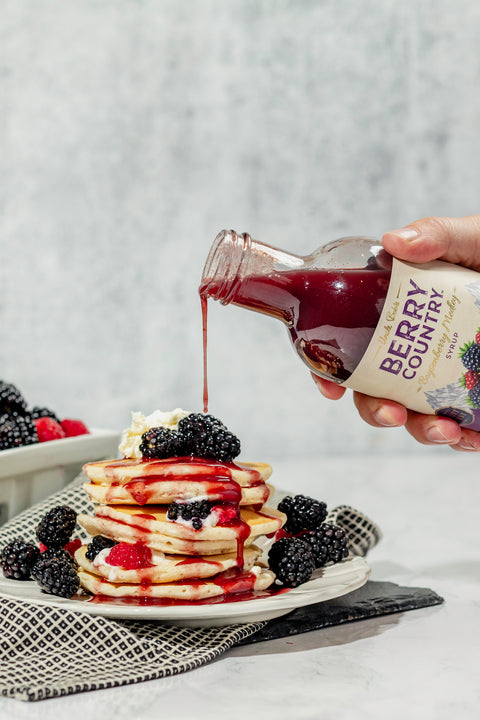 Boysenberry Medley Syrup