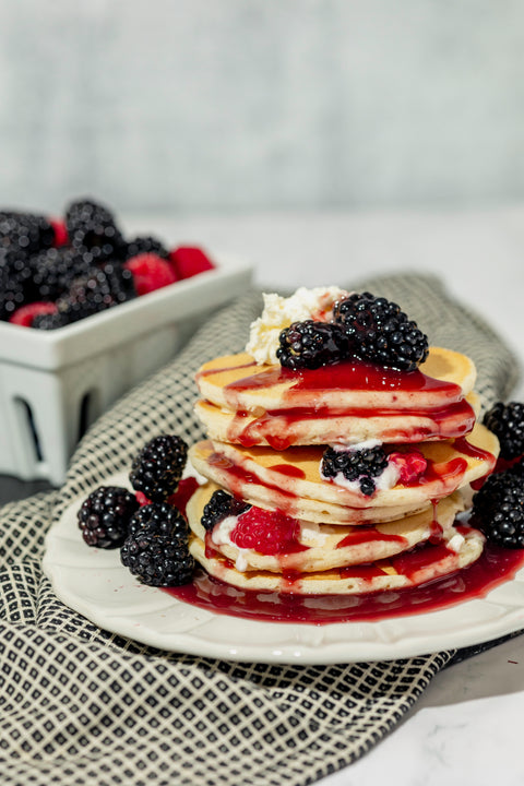 Boysenberry Medley Syrup