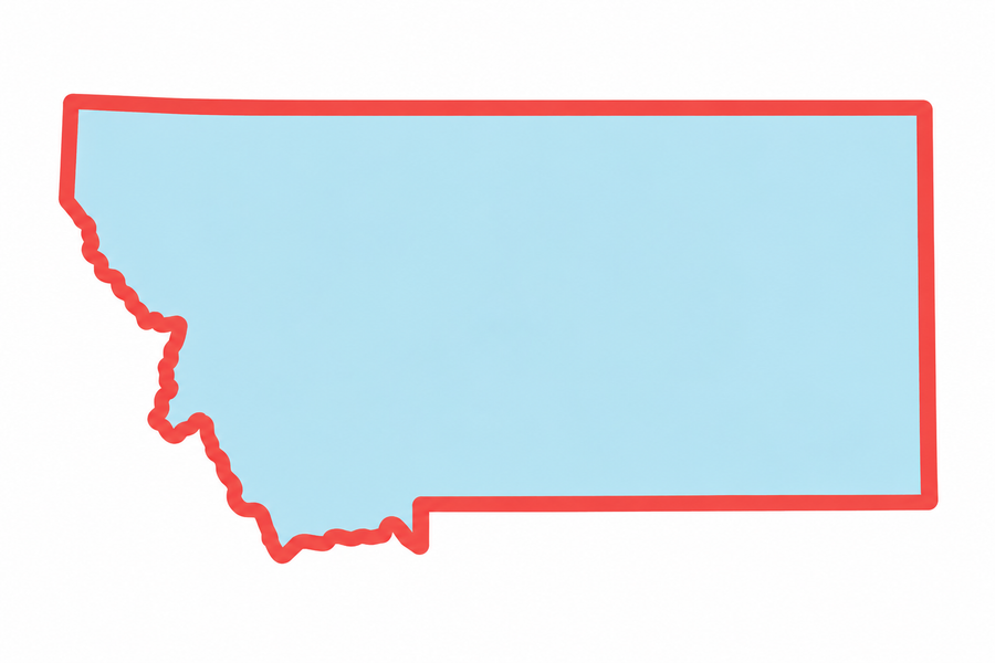 Montana landscape and retailers where to find Uncle Bob’s