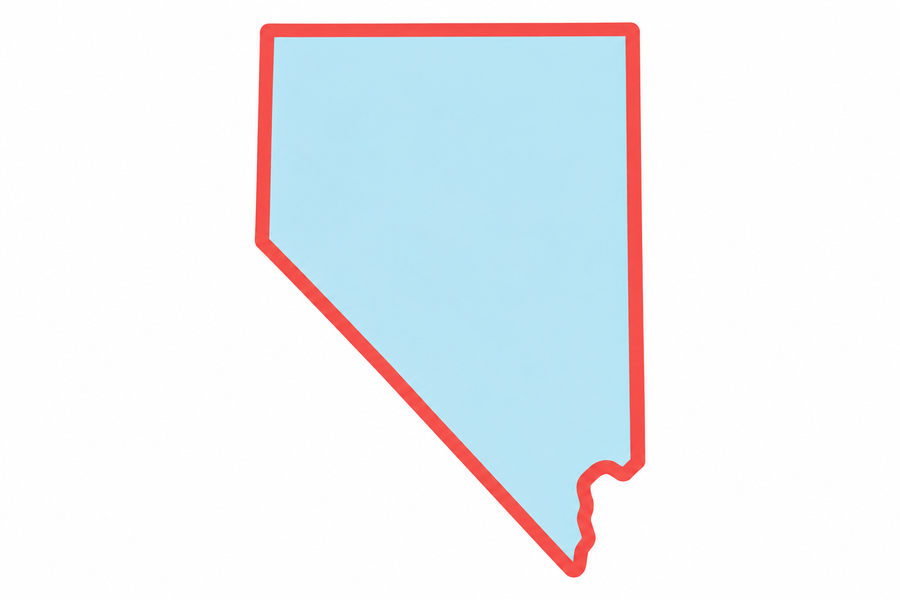 Nevada landscape and retailers where to find Uncle Bob’s