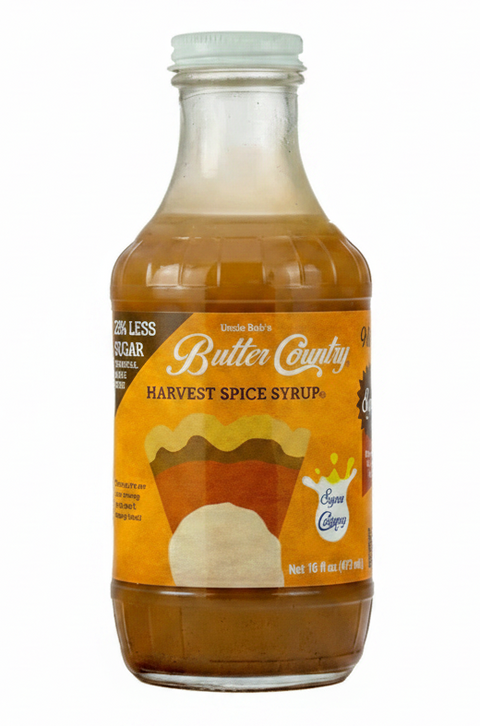 Harvest Spice Syrup