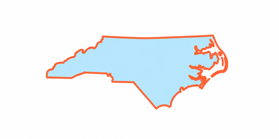 North Carolina landscape and retailers where to find Uncle Bob’s